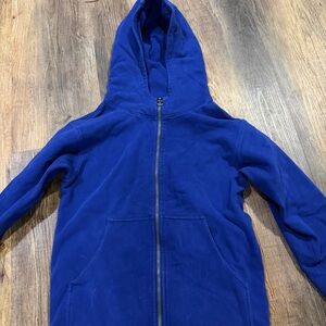 Lululemon Blue Hoodie size xsmall